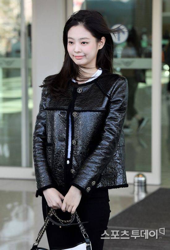 블랙핑크 제니 / 사진=스포츠투데이 DB