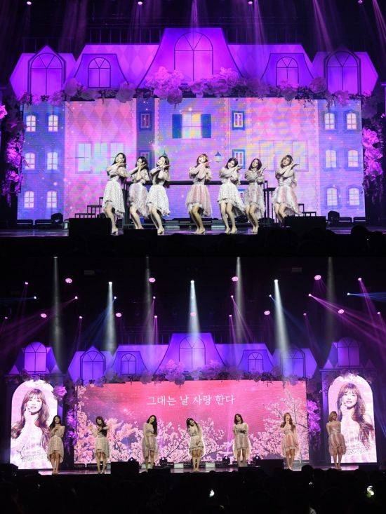 오마이걸 / 사진=WM엔터테인먼트 제공