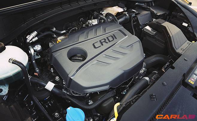 '스마트스트림 D 1.6' 엔진