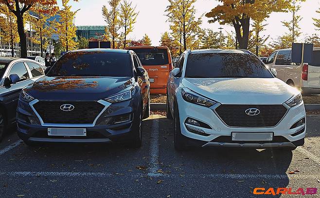 Before(우) & After(좌)