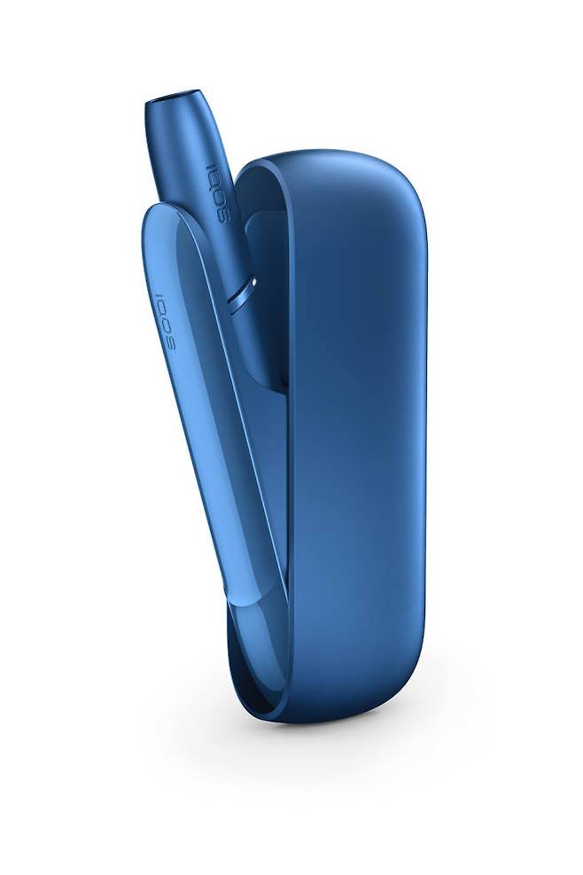 아이코스 3 블루 (포켓 충전기+홀더)
