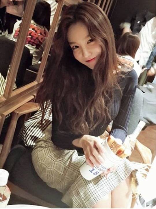 신소율 (사진=신소율 인스타그램)