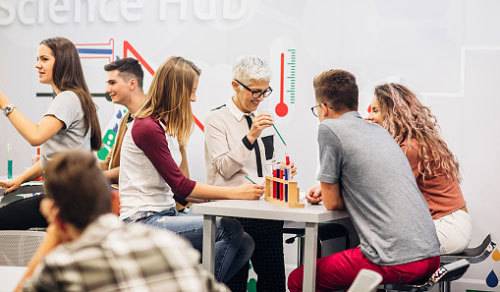 유럽에서는 학교에서 성의 다양성을 교육한다. 사진= 게티이미지.