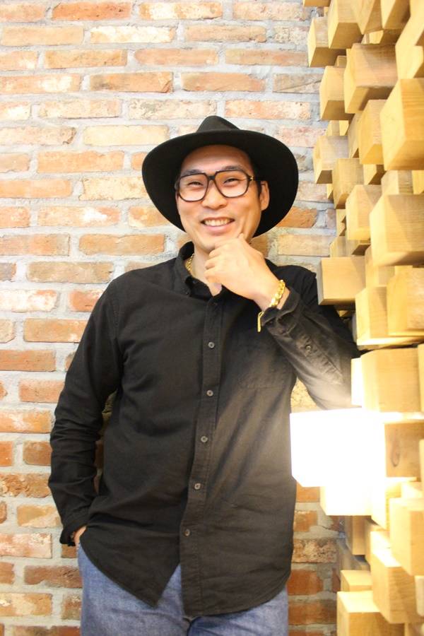 손진영은 `지하철 1호선`이 인생 2막의 시작이라고 말했다. 제공| 학전