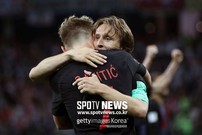 ▲ 크로아티아의 파트너이자 엘클라시코의 라이벌