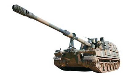 K-9 자주포