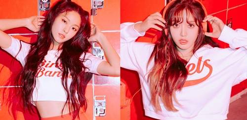 AOA 설현X찬미, ‘가로채!널’ 크리에이터 합류 사진=SBS