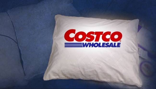코스크코 기능성 메모리폼 베개서 기준치를 초과한 1급 발암물질 라돈이 검출된 것으로 밝혀져 리콜 조치에 들어갔다. [사진=연합뉴스]