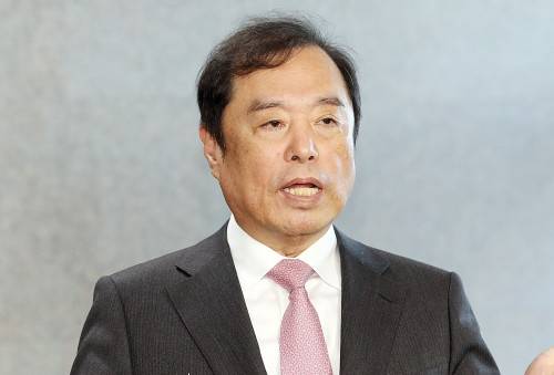 자유한국당 김병준 비상대책위원장