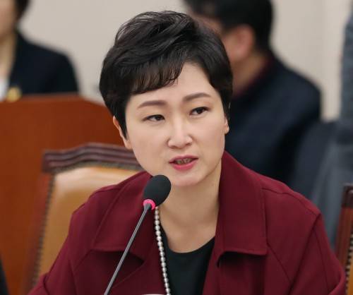 바른미래당 이언주 의원