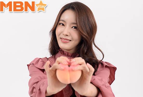 트로트가수 박성연이 MBN스타와 인터뷰를 진행했다. 사진=김승진 기자