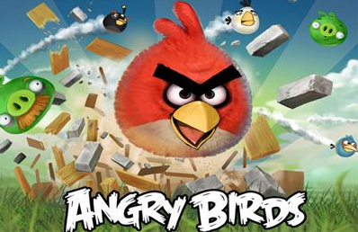 앵그리 버드