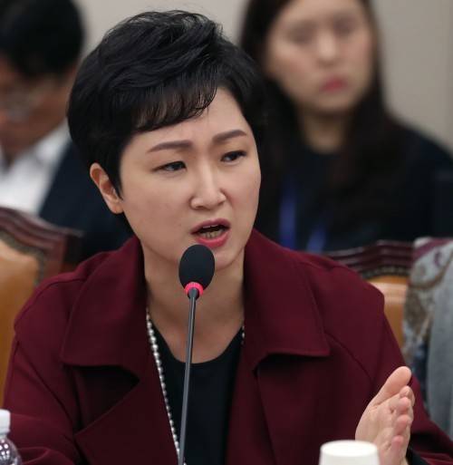 바른미래당 이언주 의원