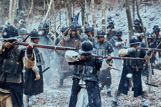 임진왜란 때 일본군이 선보인 조총의 위력에 충격을 받은 조선은 범국가적 역량을 투입해 조총 개발에 착수했다. 50여년 후 벌어진 나선정벌(1654ㆍ1658년)에서 조선이 파견한 조총부대는 러시아의 남하정책을 저지하는 데 성공했다. [사진 싸이런픽쳐스]
