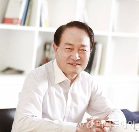 안병철 지엔씨에너지 대표//사진제공=지엔씨에너지