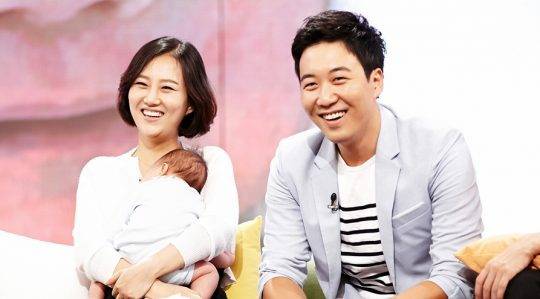 장윤정, 도경완 부부/사진제공=KBS