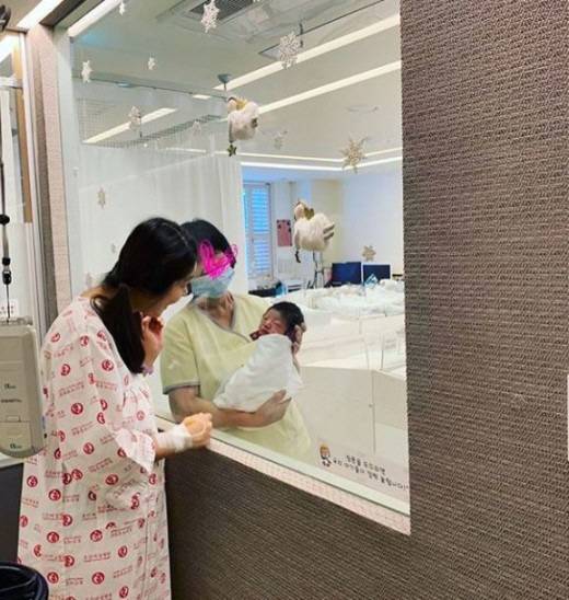 사진=김빈우 인스타그램