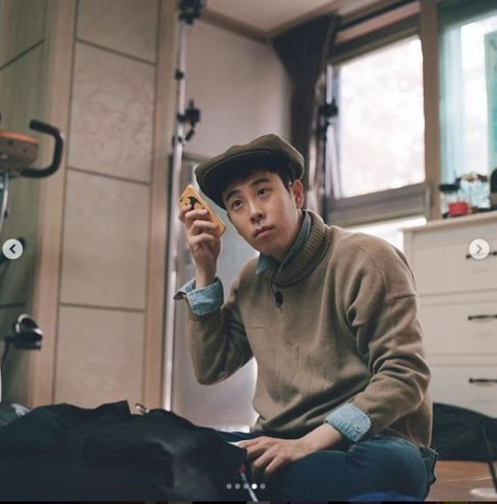 사진= 송민호 인스타그램 캡처
