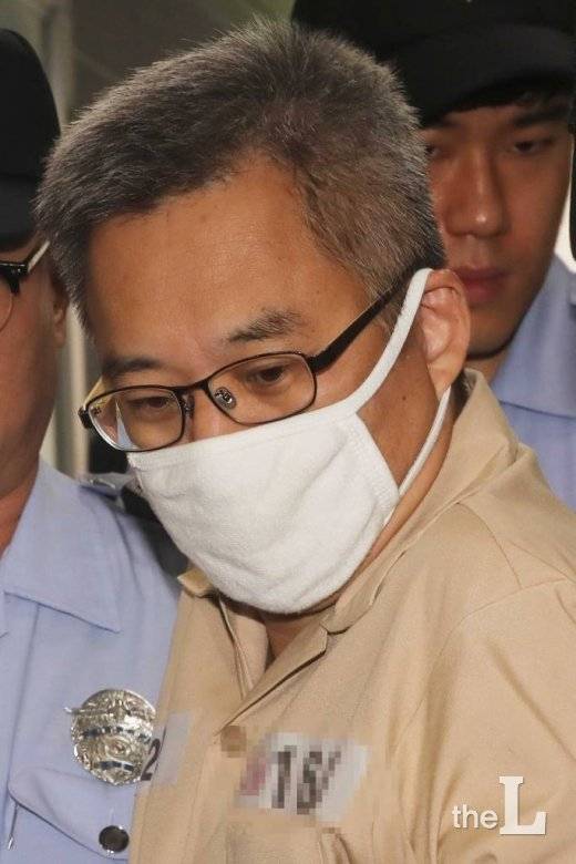 댓글조작 의혹 관련 혐의를 받고 있는 '드루킹' 김동원씨/ 사진=김휘선 기자