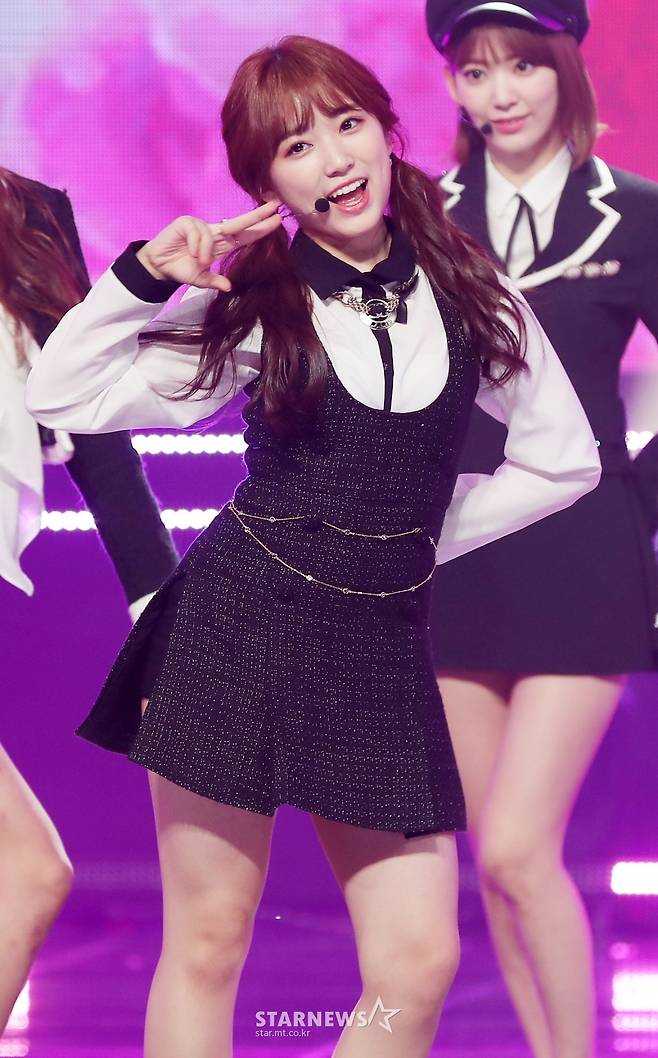 [★포토]나코, '귀여움 최대치'