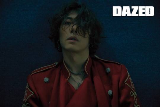 박효신=데이즈드 제공