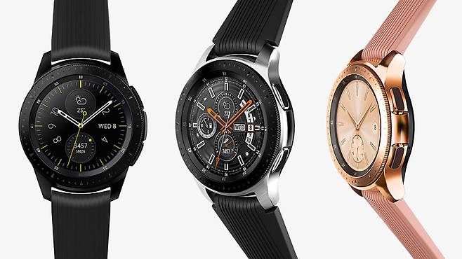 삼성전자 갤럭시 워치