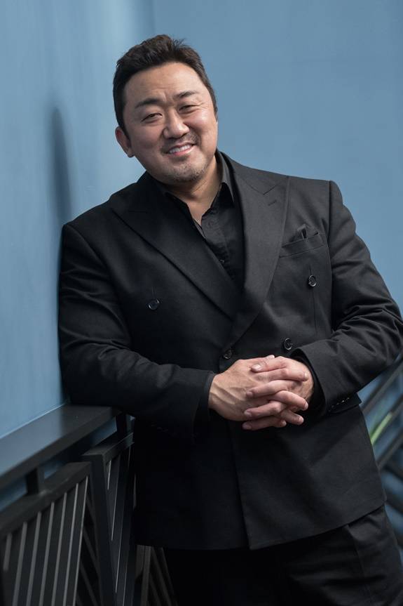 배우 마동석 / 사진제공 = 쇼박스
