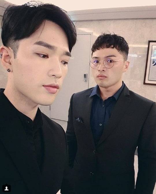 마닷ㆍ산체스 부모 (사진=마이크로닷 인스타그램)