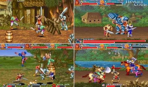 나이츠 오브 더 라운드