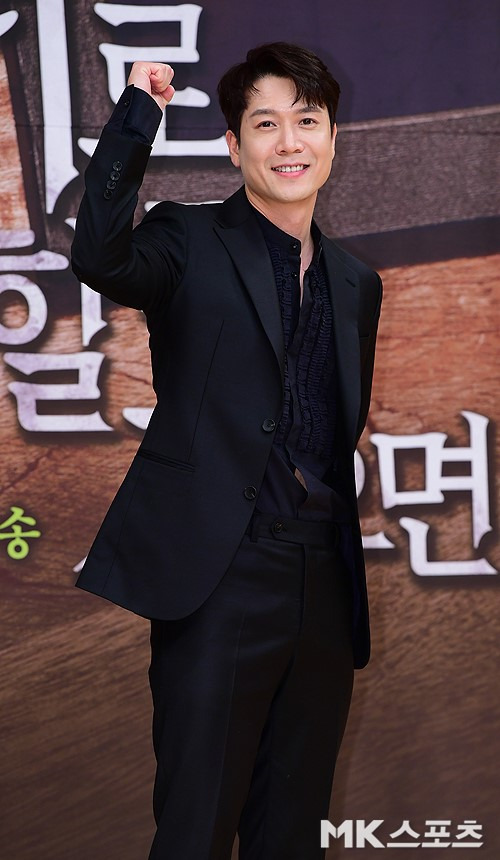 조현재가 득남했다. 사진=천정환 기자