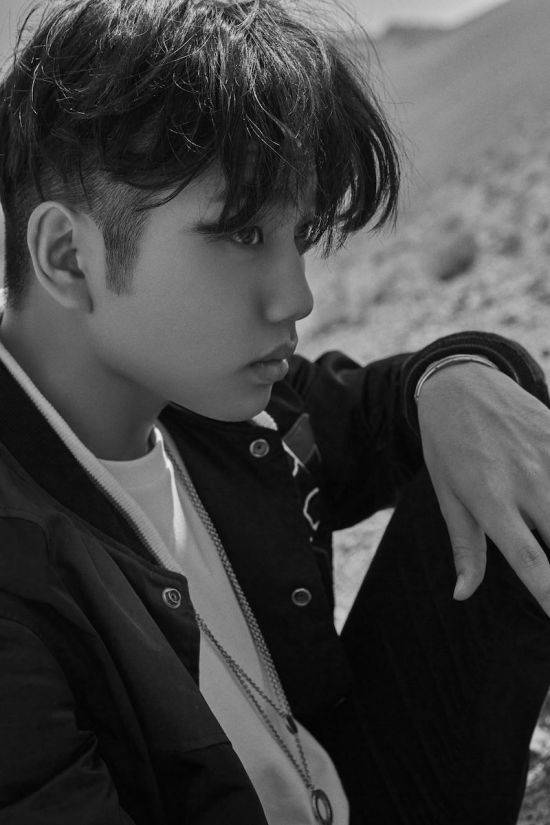 샘김 / 사진=안테나뮤직 제공