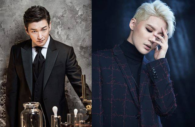 '조지킬'과 '샤토드'가 돌아왔다. 조승우와 김준수의 매력으로 무대를 장악하는 섬세한 연기력과 관객의 감성에 호소하는 독보적 목소리가 각각 꼽혔다. 오디컴퍼니ㆍEMK뮤지컬컴퍼니 제공