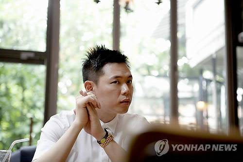 가수 조PD [연합뉴스 자료사진]