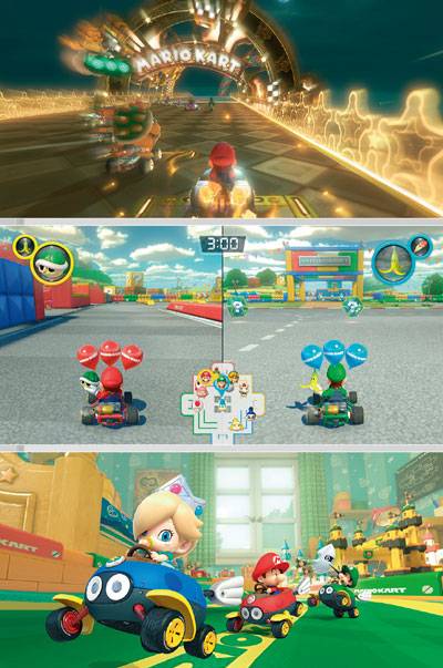 Ⓒ 2017 Nintendo 제공