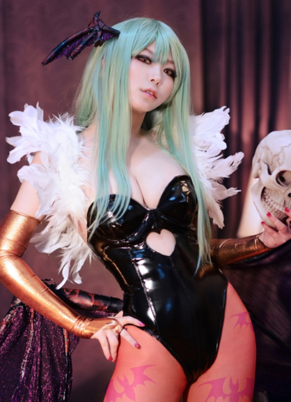 모리건 앤슬랜드