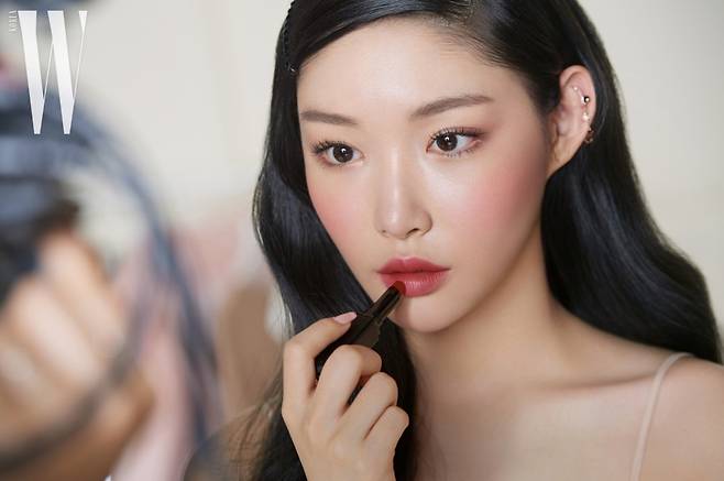 /사진제공=더블유 코리아, 시세이도
