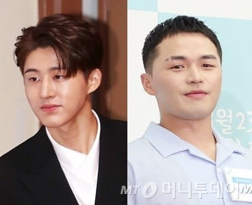 왼쪽부터 그룹 아이콘 비아이, 래퍼 마이크로닷../사진=머니투데이DB, 뉴스1