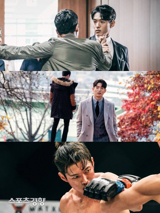 '배드파파' 하준, 