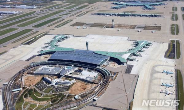 인천국제공항 제2터미널. /사진=뉴시스