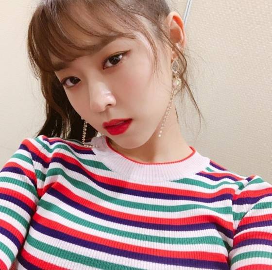 /사진=설현 인스타그램