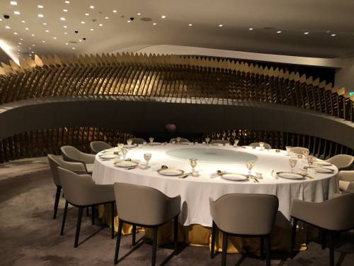 마카오 오카카세 차이니즈 레스토랑 이(Yi)