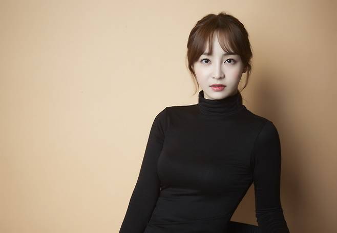 배우 김재인. TCOent 제공사진