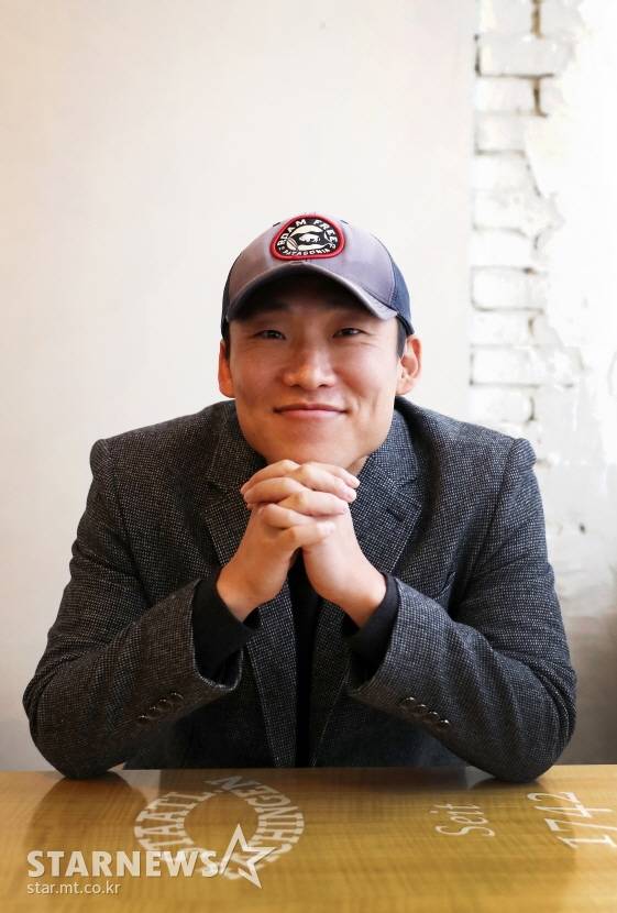 '국가부도의 날' 최국희 감독/사진=김휘선 기자