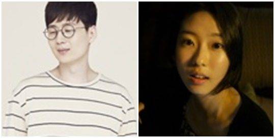 커피소년(왼쪽), 제이레빗 정혜선. 사진제공=포털 공식 프로필