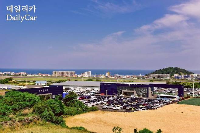 푸조시트로엥 제주 렌터카