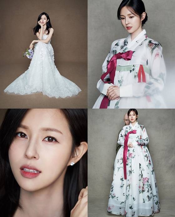 조수애 전 JTBC 아나운서 /사진=박서원 대표 인스타그램