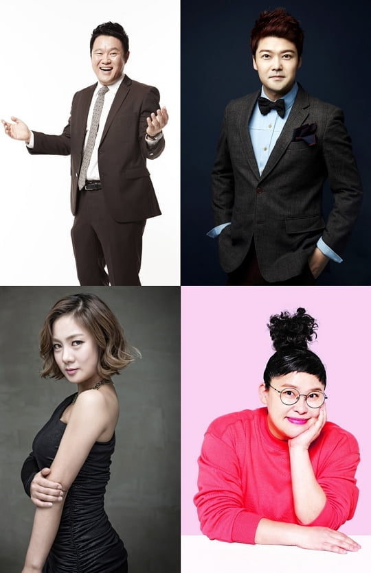 2018 MBC 방송연예대상, 대상 후보 4인 공개 (사진=MBC)