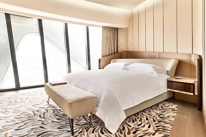 최상의 침구류는 매일 밤 깊은 꿈나라로 안내한다