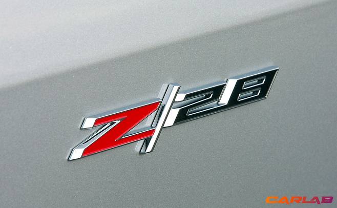 카마로 Z/28