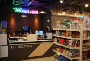 시설 개선 공사를 마친 서울의 복지단마트. 국군복지단 제공